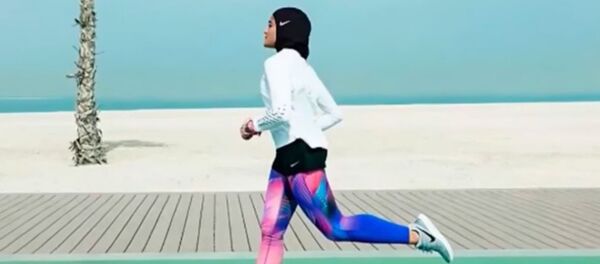 نايكي تصمم ملابس رياضية للمحجبات - سبوتنيك عربي