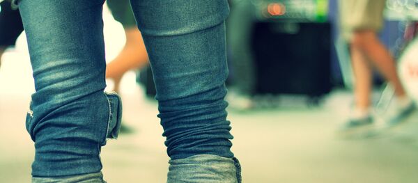 جينز - سبوتنيك عربي