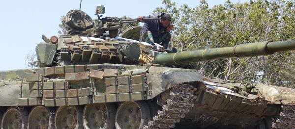 بالفيديو... الزخم العملياتي السوري يفجر المفاجئات ويصل ضفاف بحيرة الأسد - سبوتنيك عربي