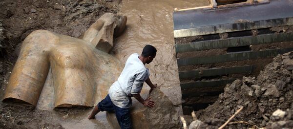 اكتشاف أثري - سبوتنيك عربي