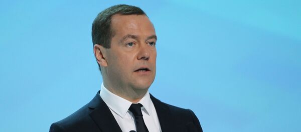 مدفيديف - سبوتنيك عربي