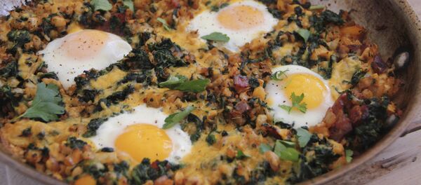 غذاء صحي - سبوتنيك عربي