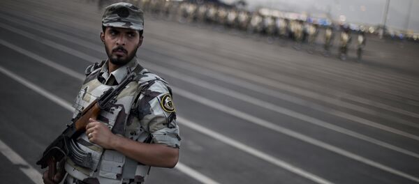 الشرطة السعودية - سبوتنيك عربي