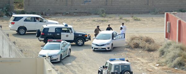 الشرطة السعودية الشرطة السعودية - سبوتنيك عربي