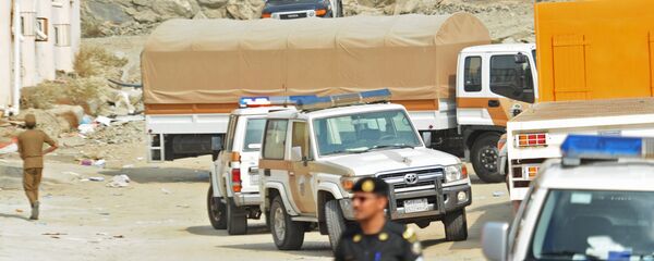 الشرطة السعودية - سبوتنيك عربي