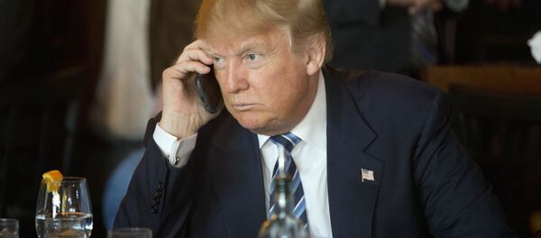 دونالد ترامب - سبوتنيك عربي