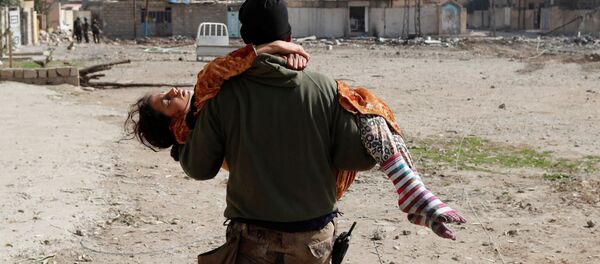 الموصل - سبوتنيك عربي