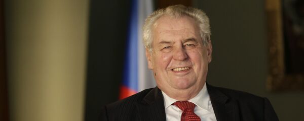 ميلوش زيمان - سبوتنيك عربي