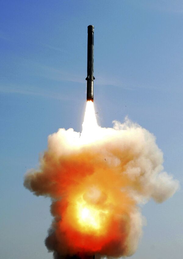 صاروخ براموس - سبوتنيك عربي