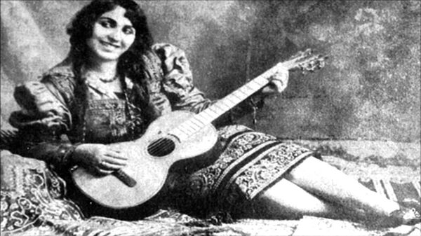 منيرة المهدية - سبوتنيك عربي