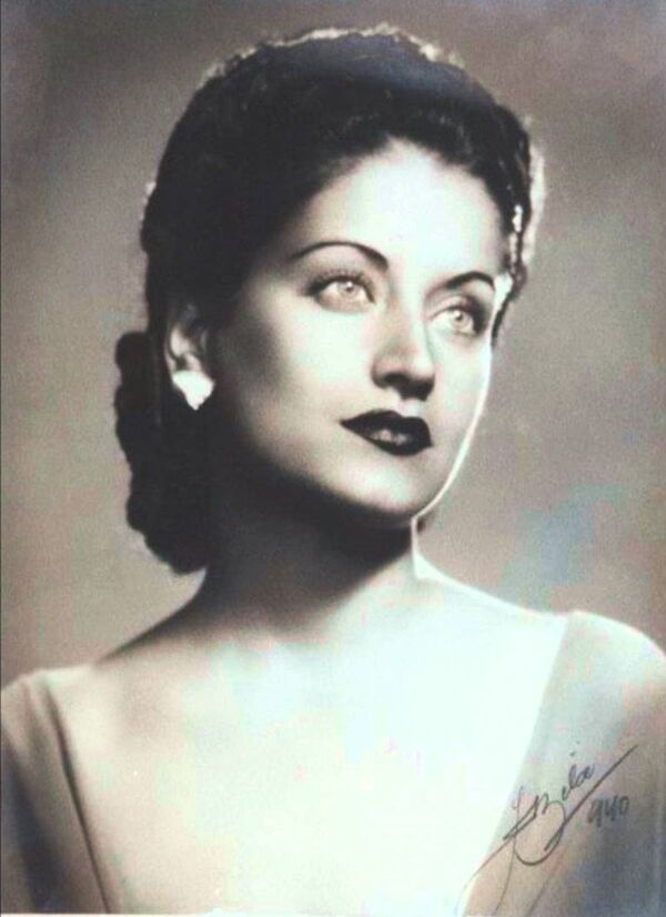 أسمهان - سبوتنيك عربي