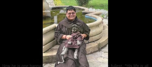 كاهن كلب كاهن كلب - سبوتنيك عربي