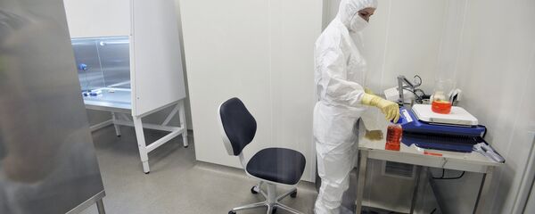 مختبر - سبوتنيك عربي