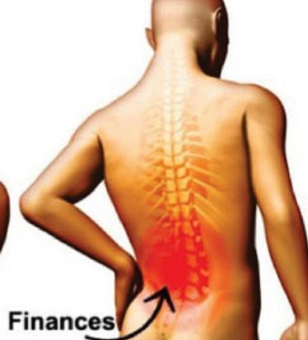 الألم أسفل الظهر - سبوتنيك عربي