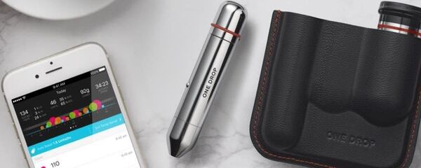 جهاز قياس السكر - سبوتنيك عربي