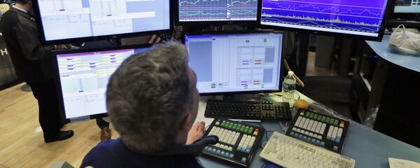 وول ستريت - سبوتنيك عربي