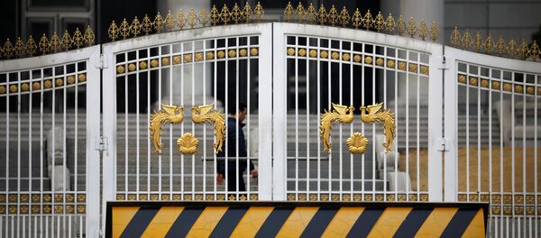 قصر الرئاسة في سيول - سبوتنيك عربي