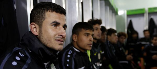 منتخب العراق - سبوتنيك عربي