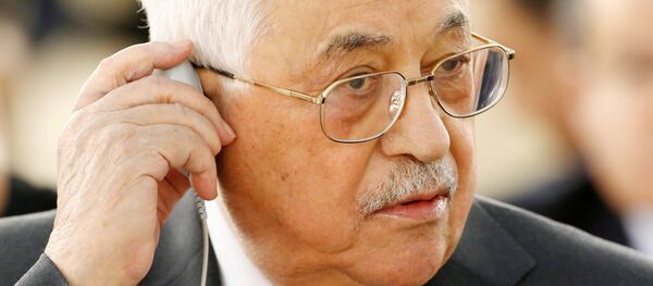 محمود عباس - سبوتنيك عربي