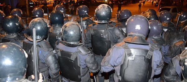 احتجاجات في باتومي جورجيا - سبوتنيك عربي