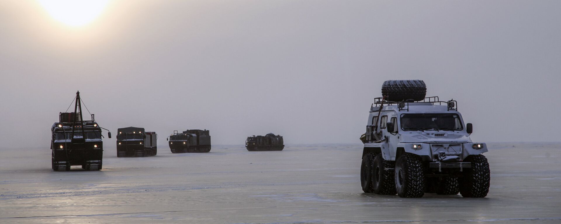 اختبار أسلحة جديدة في القطب الشمالي اختبار أسلحة جديدة في القطب الشمالي - سبوتنيك عربي, 1920, 29.12.2021