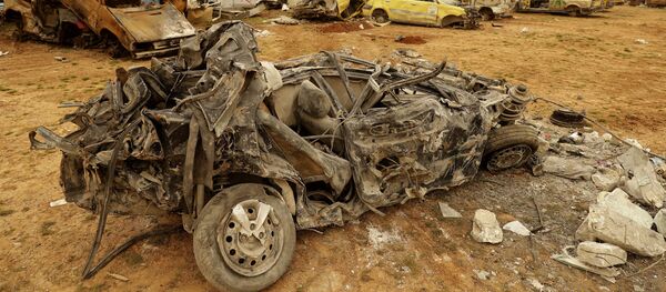 مدينة حلب - ما بعد التحرير - سبوتنيك عربي