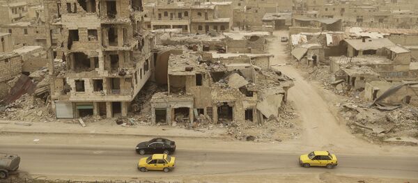 مدينة حلب - ما بعد التحرير - سبوتنيك عربي