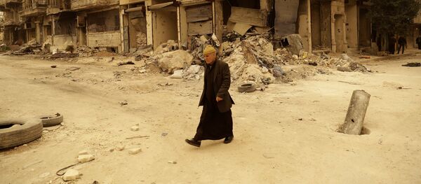 مدينة حلب - ما بعد التحرير - سبوتنيك عربي