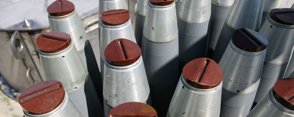 أسلحة كيميائية - سبوتنيك عربي