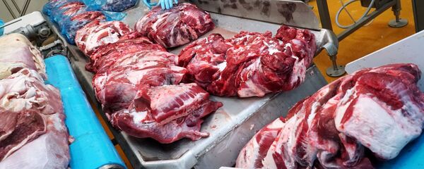 لحوم - سبوتنيك عربي