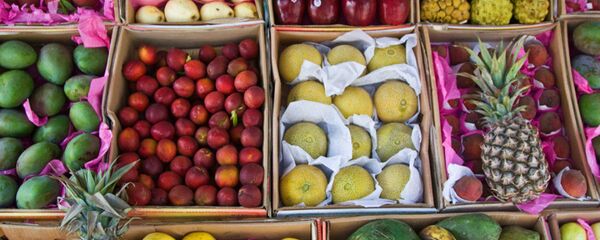 فواكه - سبوتنيك عربي