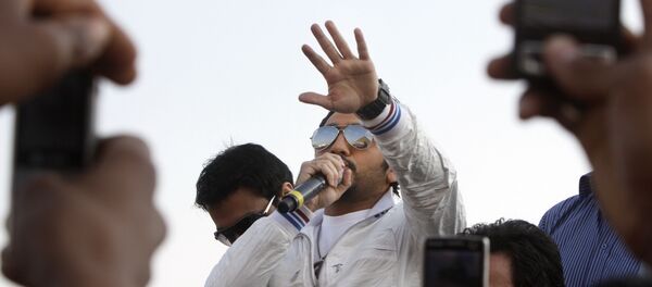 تامر حسني تامر حسني - سبوتنيك عربي