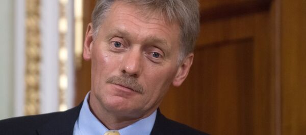 المتحدث باسم الرئاسة الروسية دميتري بيسكوف - سبوتنيك عربي