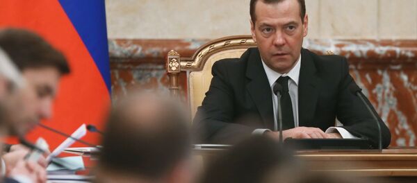 دميتري ميدفيديف  - سبوتنيك عربي