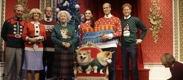 الأسرة الملكية البريطانية - سبوتنيك عربي