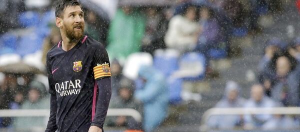 ليونيل ميسي - سبوتنيك عربي