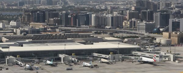 مطار دبي الدولي - سبوتنيك عربي