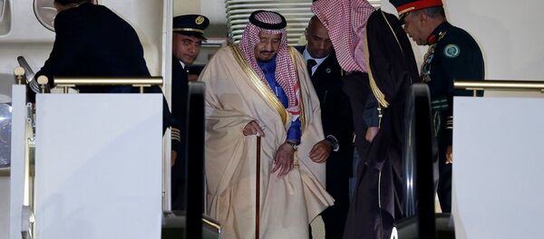 العاهل السعودي - سبوتنيك عربي