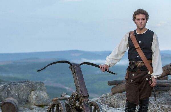 الممثل الروسي قنسطانطين كريوكوف - سبوتنيك عربي