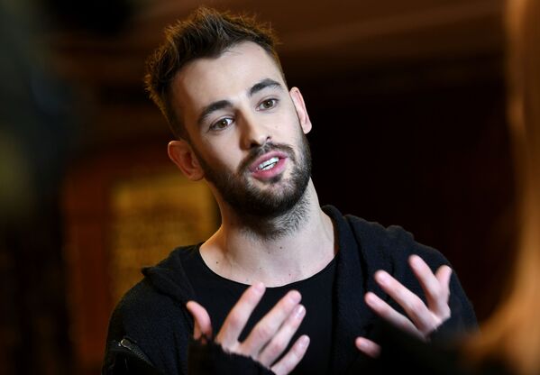 ممثل الأفلام الروسية رينال موخاميتوف - سبوتنيك عربي