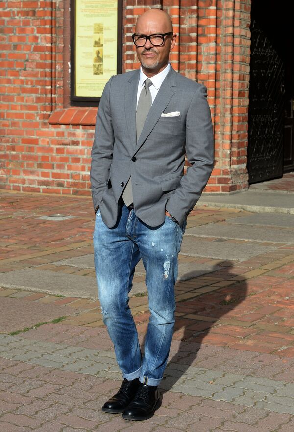 المخرج السينمائي والممثل فيودور بوندارتشيوك - سبوتنيك عربي