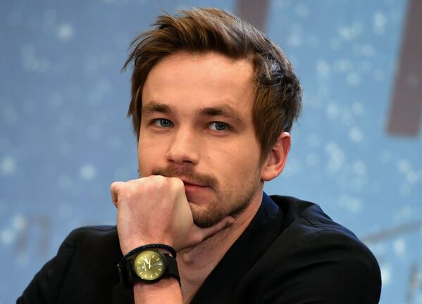 ممثل الأفلام والمسلسلات الروسية ألكسندر بيتروف - سبوتنيك عربي