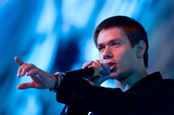 المغني الروسي ستاس بييخا - سبوتنيك عربي