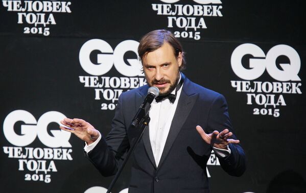 ممثل أفلام والمسرح الروسي يفغيني تسيغانوف - سبوتنيك عربي