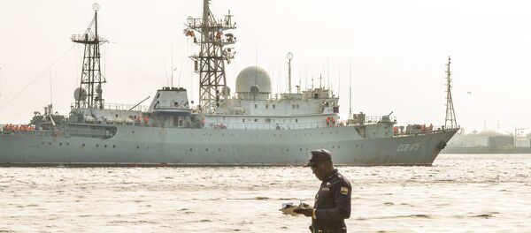 سفينة فيكتور ليونوف - سبوتنيك عربي