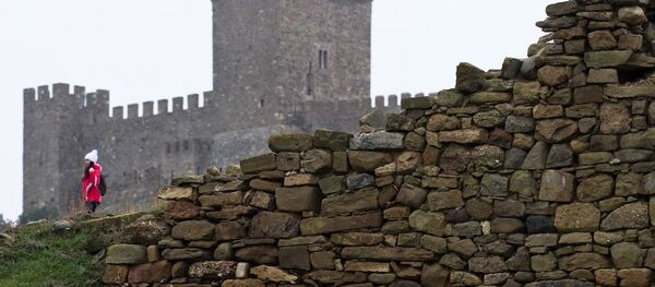 شبه جزيرة القرم - سبوتنيك عربي