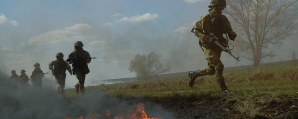 قوات خاصة روسية - سبوتنيك عربي