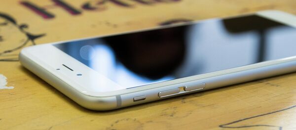 جهاز iPhone 6 - سبوتنيك عربي