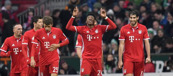 فيردر بريمن - سبوتنيك عربي