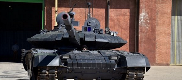 الدبابة الإيرانية كرار - سبوتنيك عربي